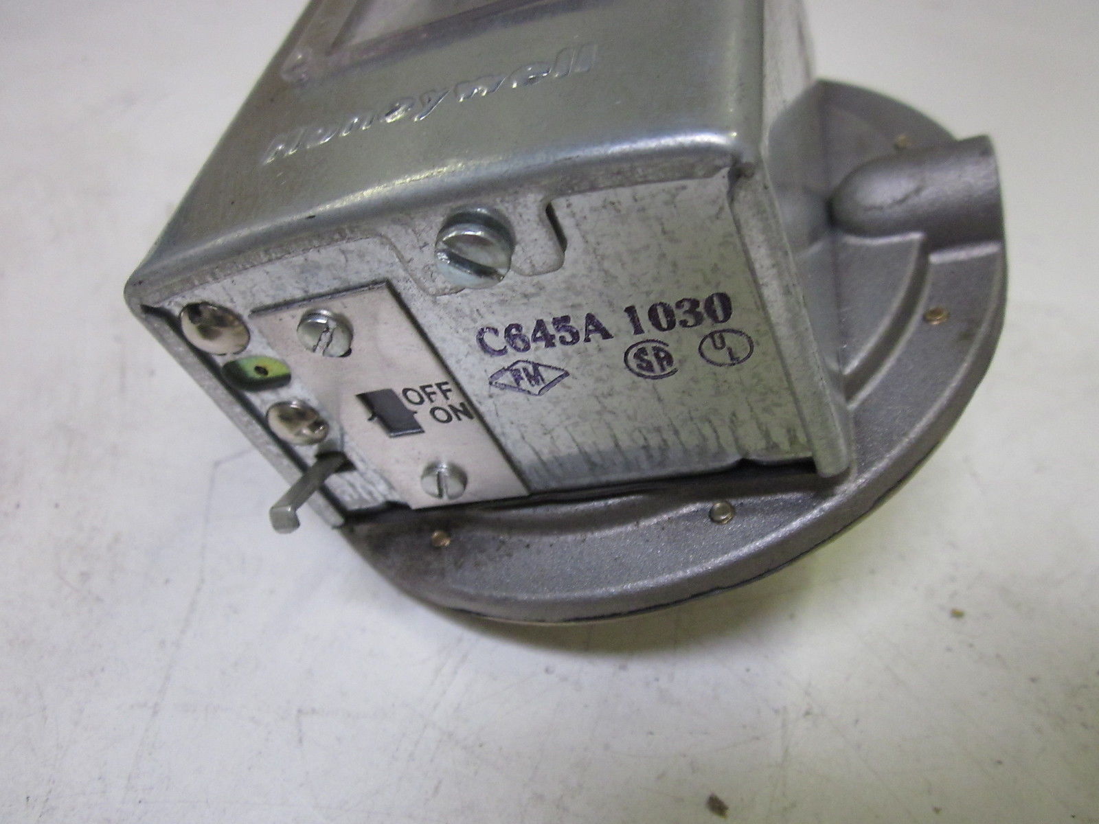 HONEYWELL C 645A 1030 UNMP