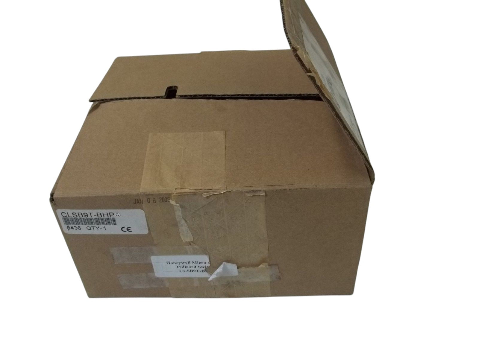 HONEYWELL CLSB9T-BP LIMIT SWITCH NSMP