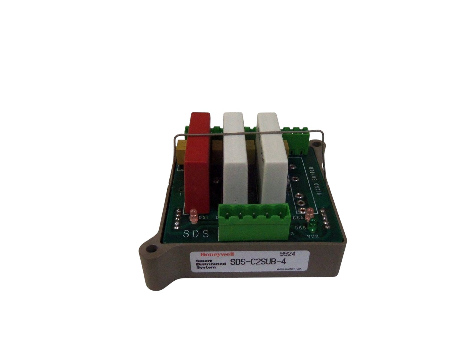 HONEYWELL CONNECTOR I/O QUAD SDS-C2SUB-4  UNMP