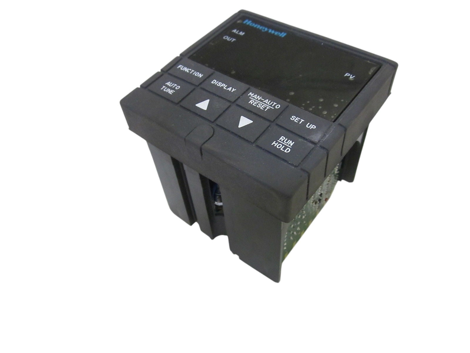 HONEYWELL DC200H-0-000-100000-0 TEMPERATURE CONTROLLER (NO ENCLOSURE) UNMP