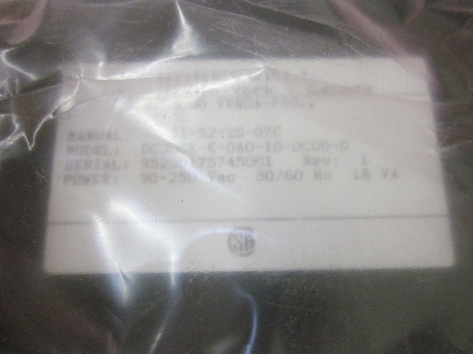 HONEYWELL DC300K-E-0A0-10-0C00-0 NSMP