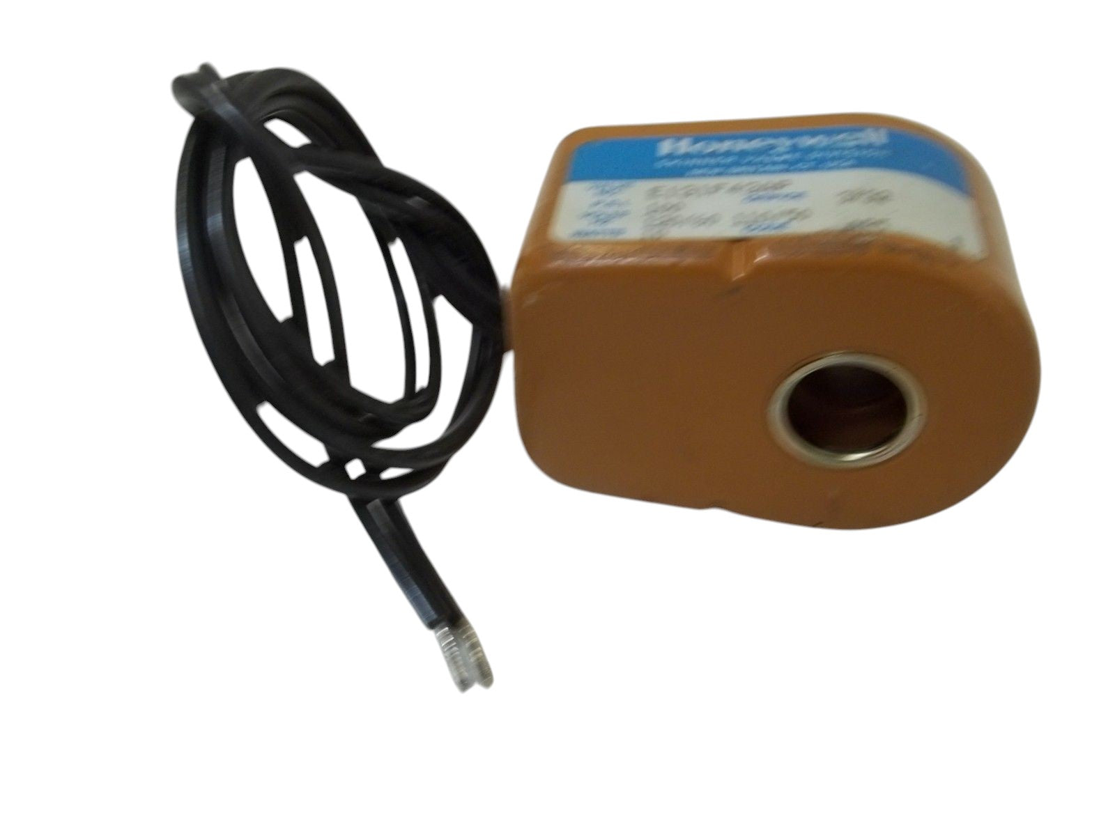 HONEYWELL E131F43AP SOLENOID VALVE UNMP