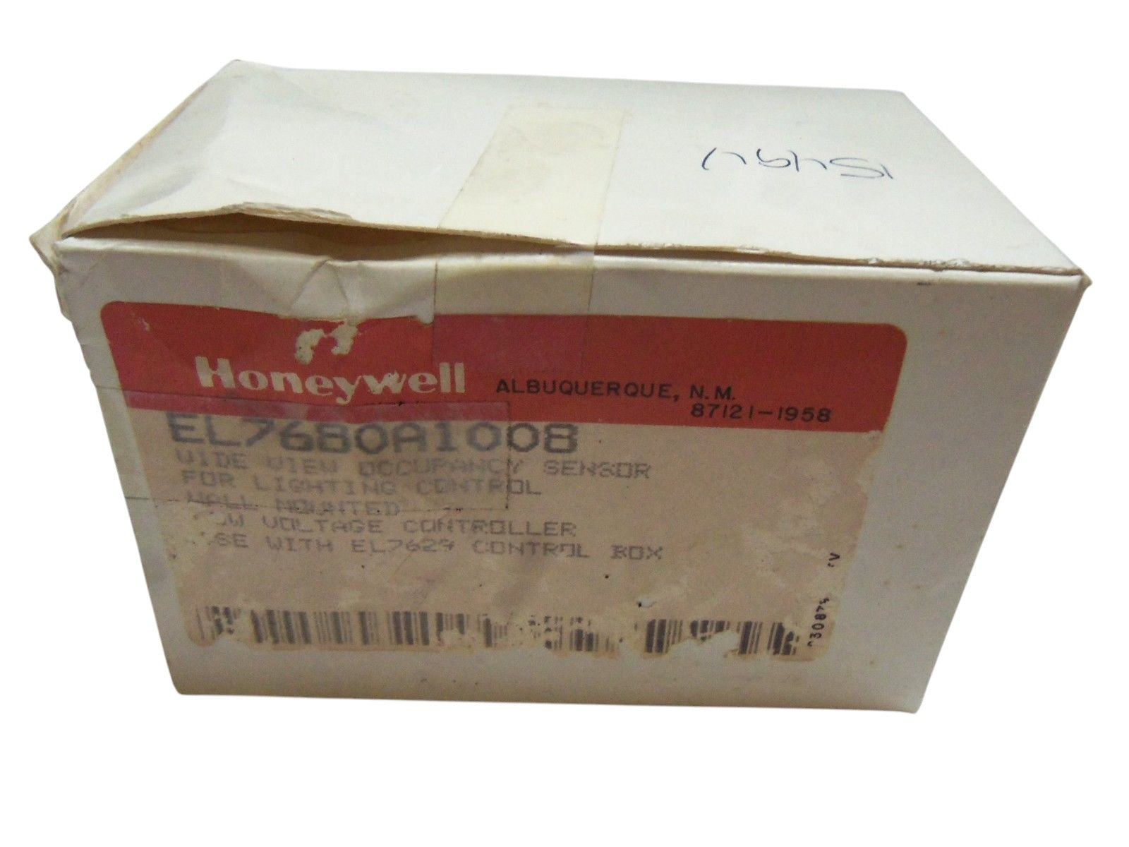 HONEYWELL EL7680A1008A NSMP