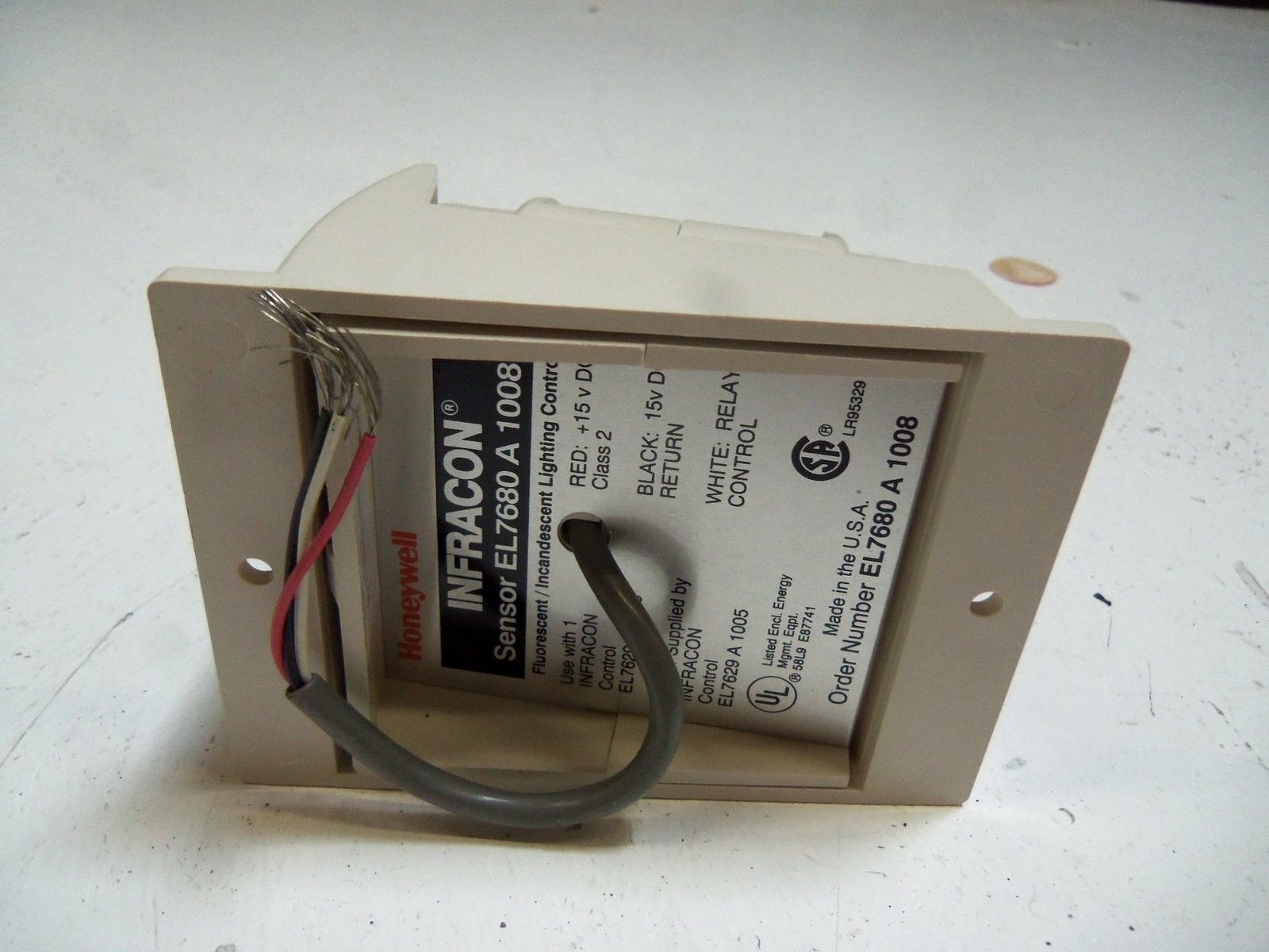 HONEYWELL EL7680A1008A NSMP