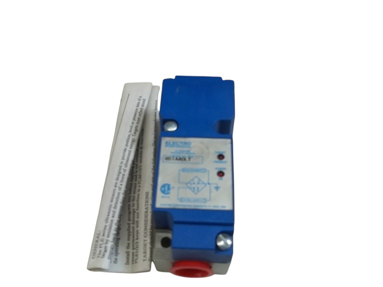 HONEYWELL ELECTRO PLEBS1AADLT NSMP