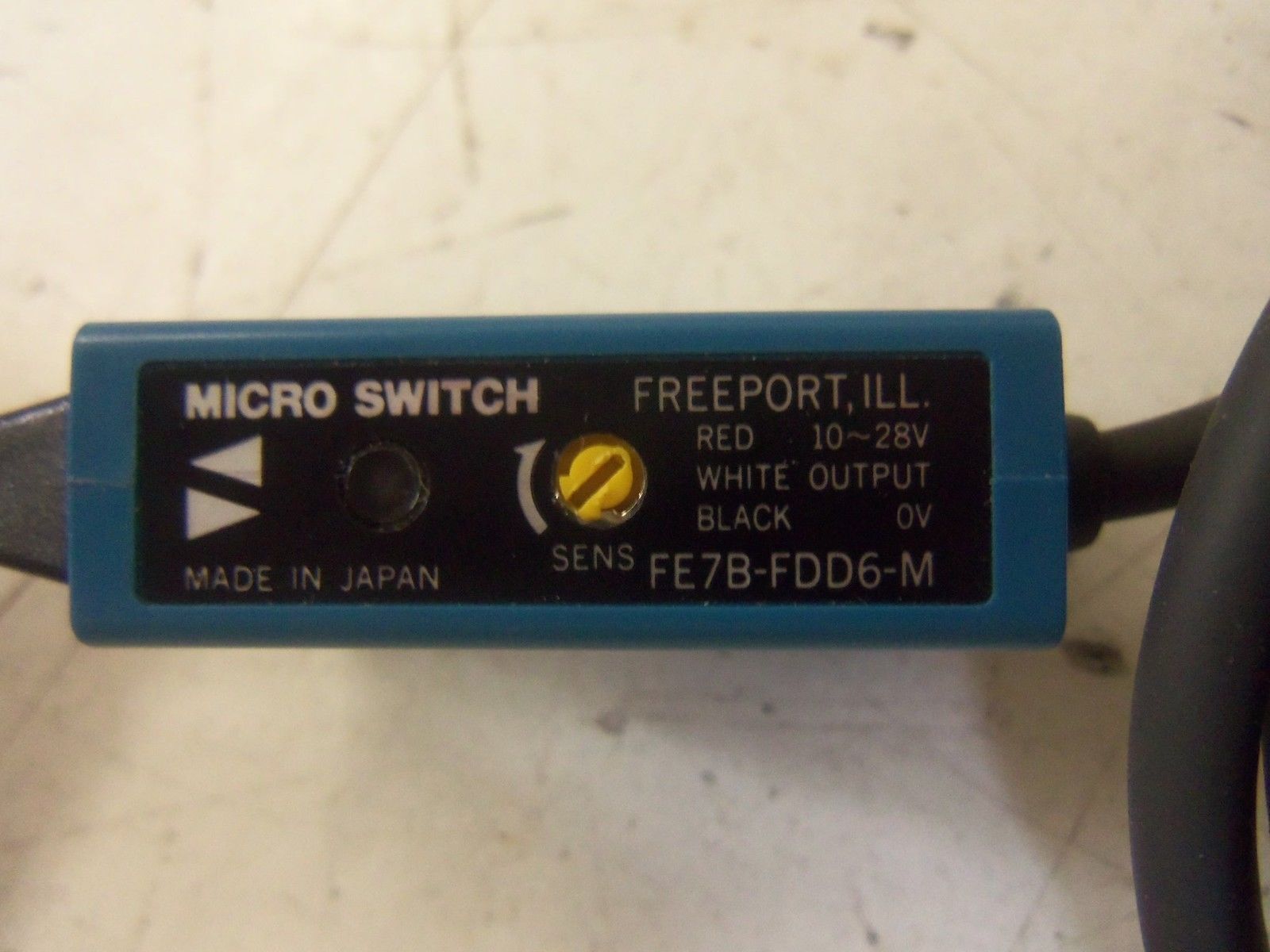 HONEYWELL FE7B-FDD6-M UNMP
