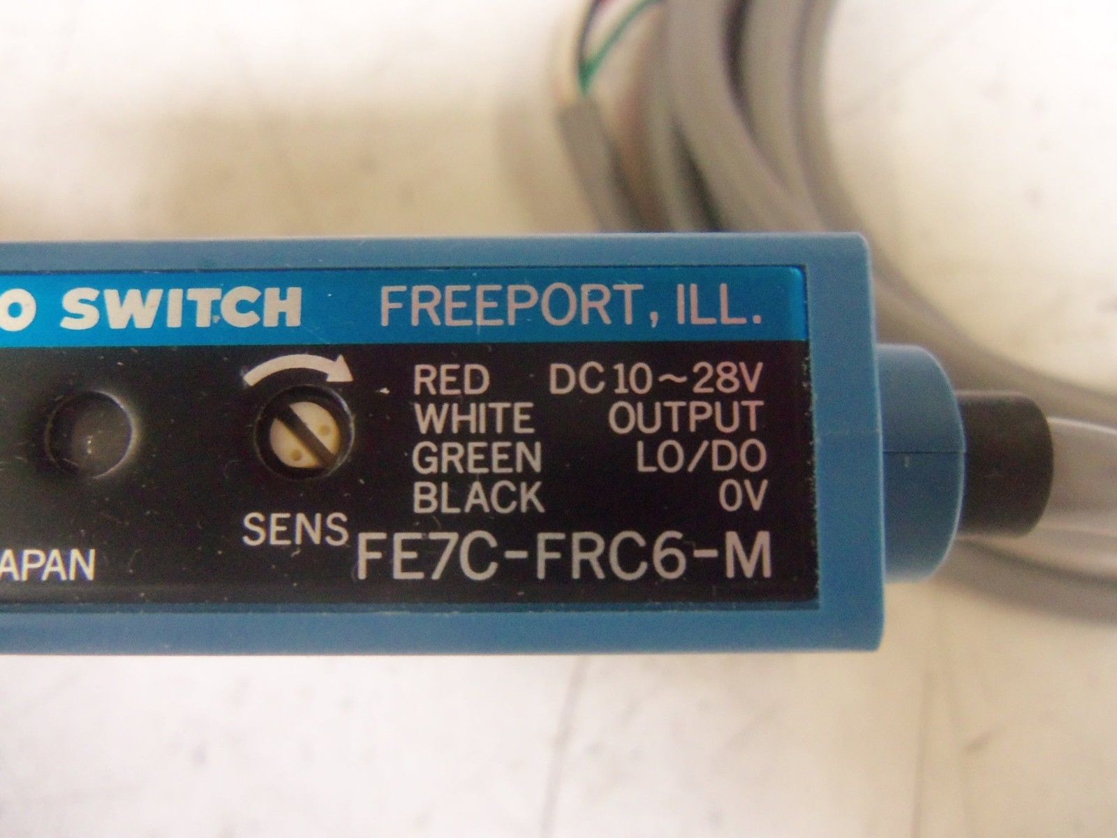 HONEYWELL FE7C-FRC6-M NSMP