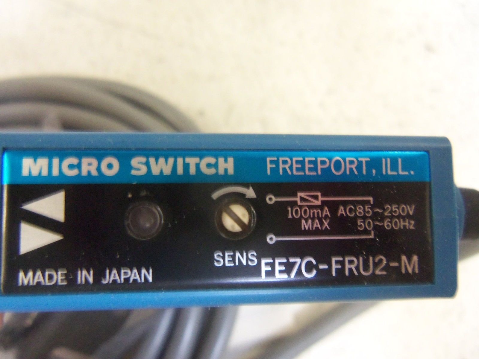 HONEYWELL FE7C-FRU2-M NSMP