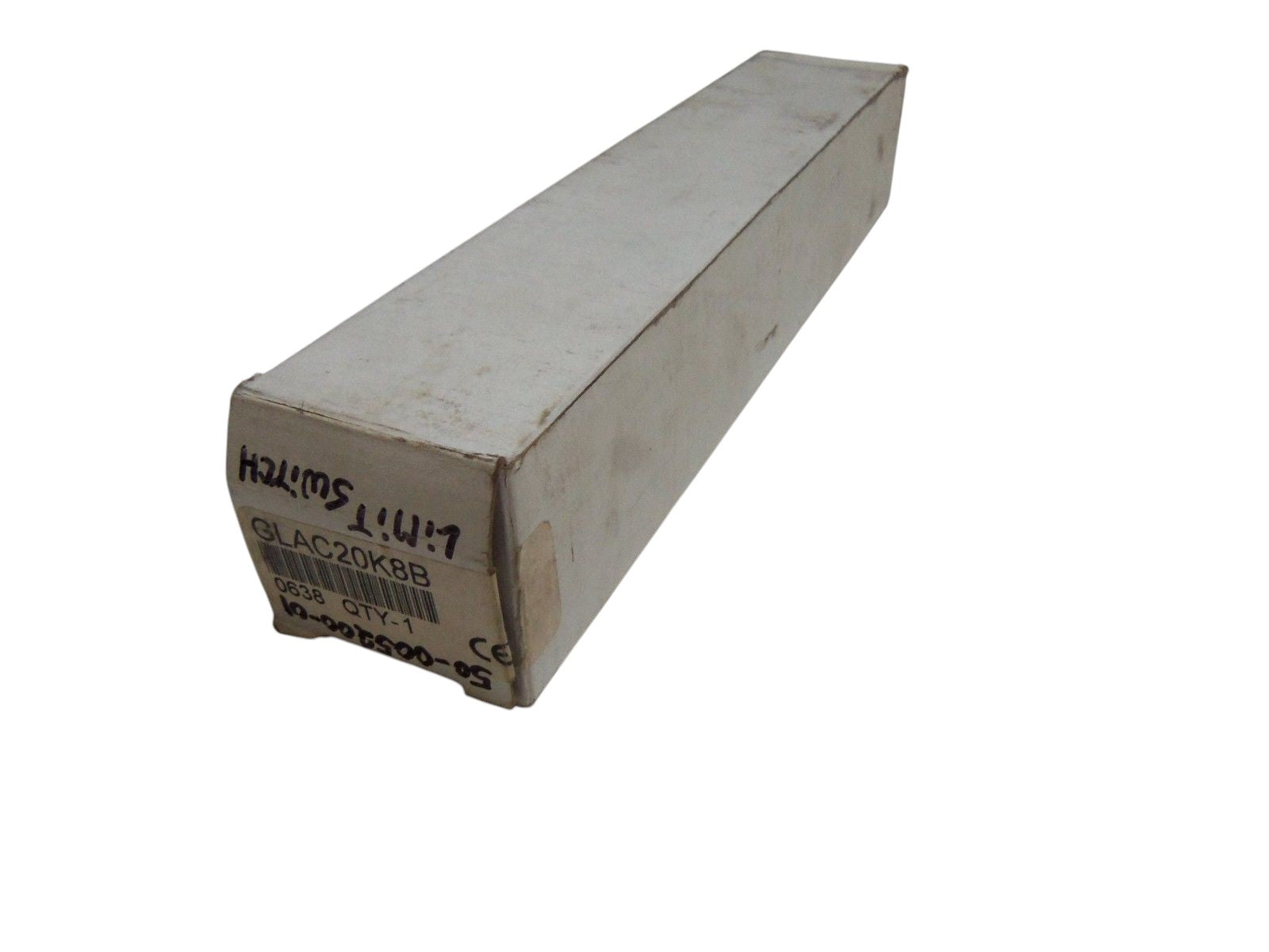 HONEYWELL GLAC20K8B LIMIT SWITCH NSMP