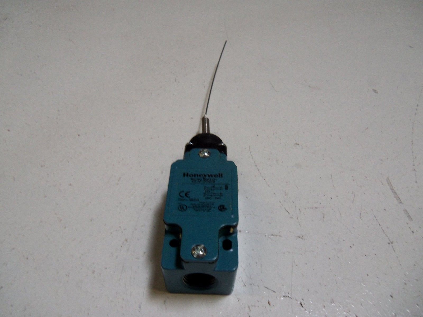 HONEYWELL GLAC20K8B LIMIT SWITCH NSMP
