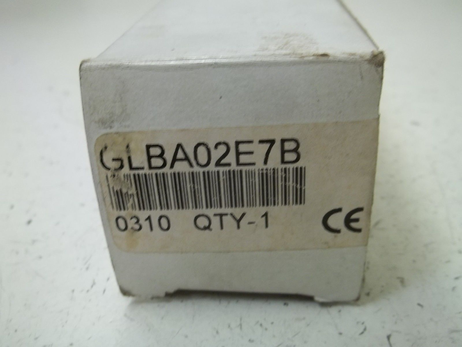 HONEYWELL GLBA02E7B LIMIT SWITCH NSMP