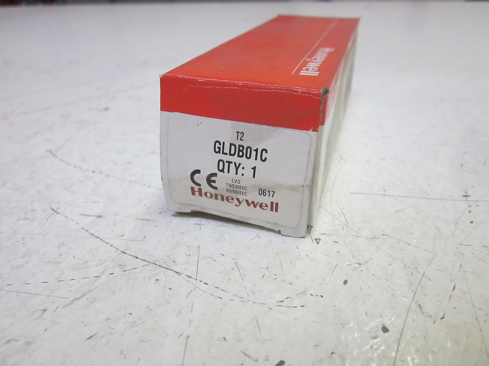 HONEYWELL GLDB01C ROLLER SWITCH *NEW IN BOX*