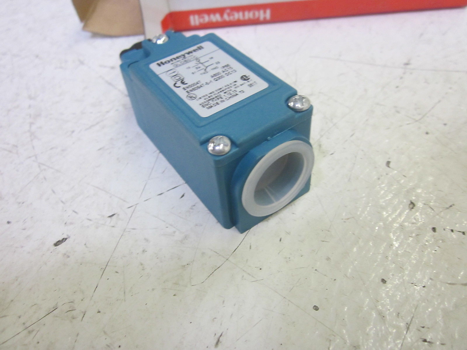 HONEYWELL GLDB01C ROLLER SWITCH *NEW IN BOX*