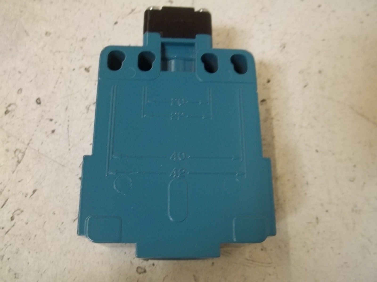 HONEYWELL GLEA01A1B LIMIT SWITCH, SIDE ROTARY,FIXED NSMP