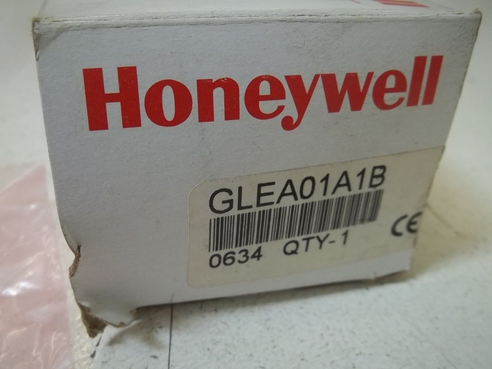 HONEYWELL GLEA01A1B LIMIT SWITCH, SIDE ROTARY,FIXED NSMP