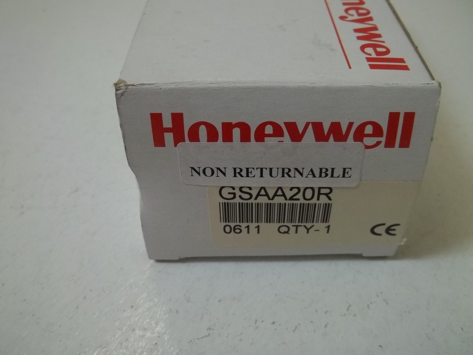 HONEYWELL GSAA20R NSMP