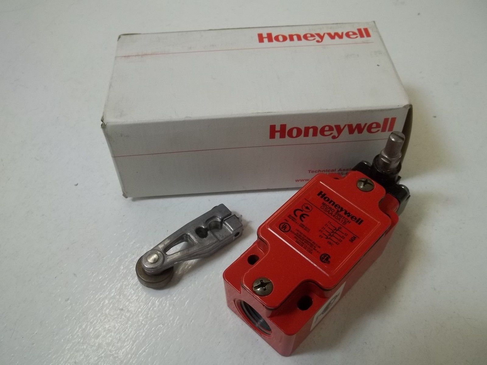 HONEYWELL GSAA40A1B NSMP