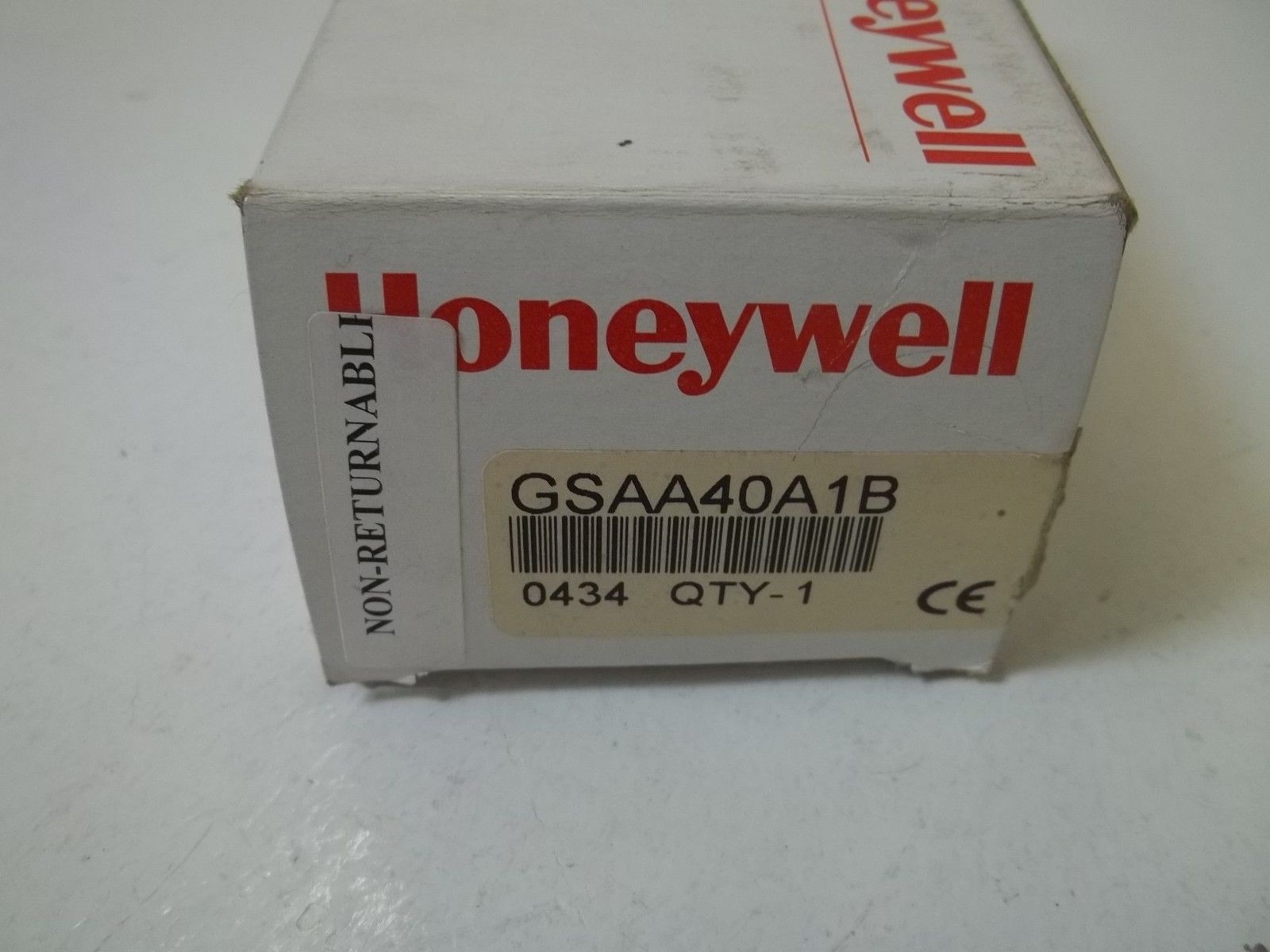 HONEYWELL GSAA40A1B NSMP