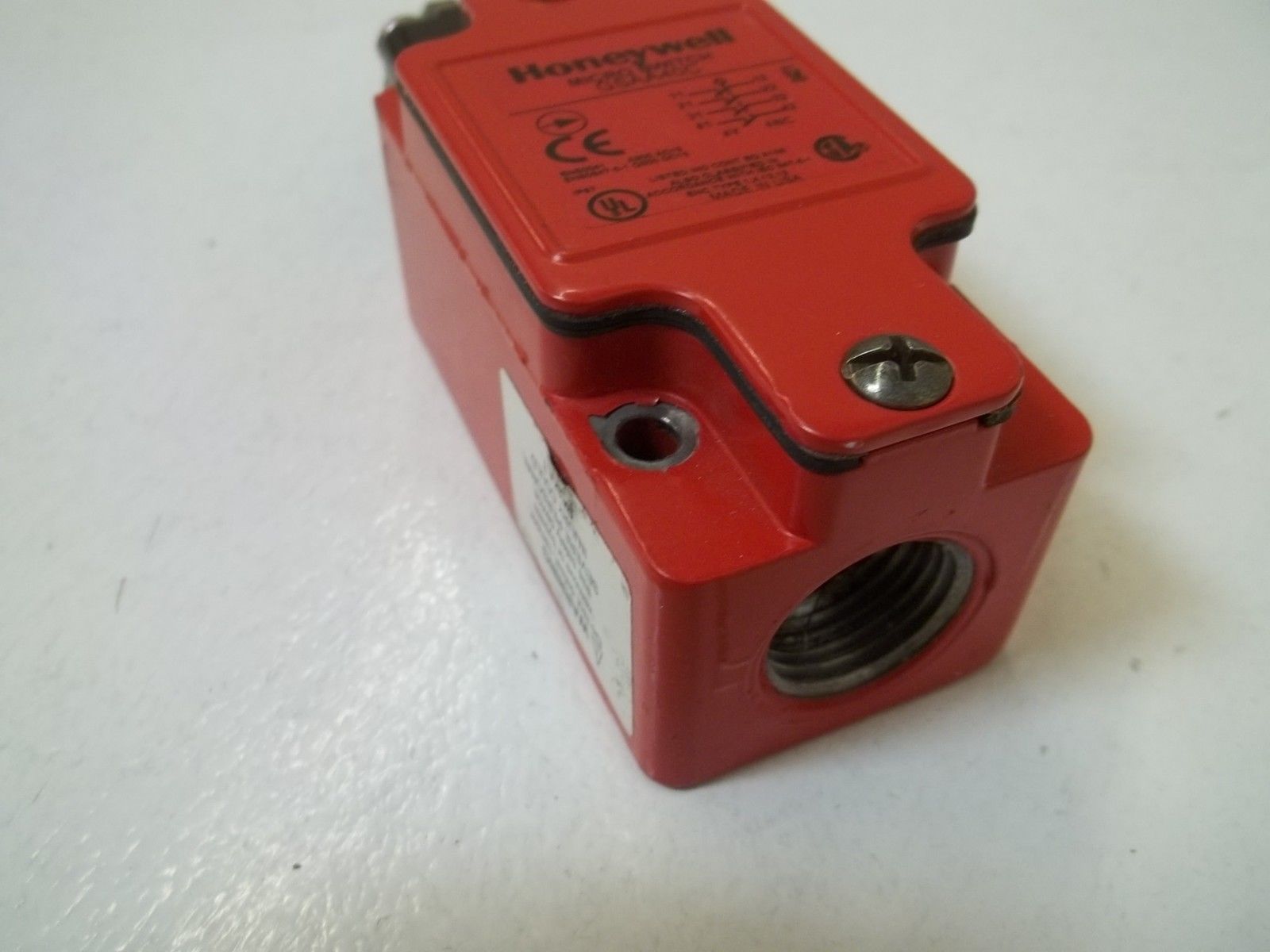 HONEYWELL GSAA40C UNMP