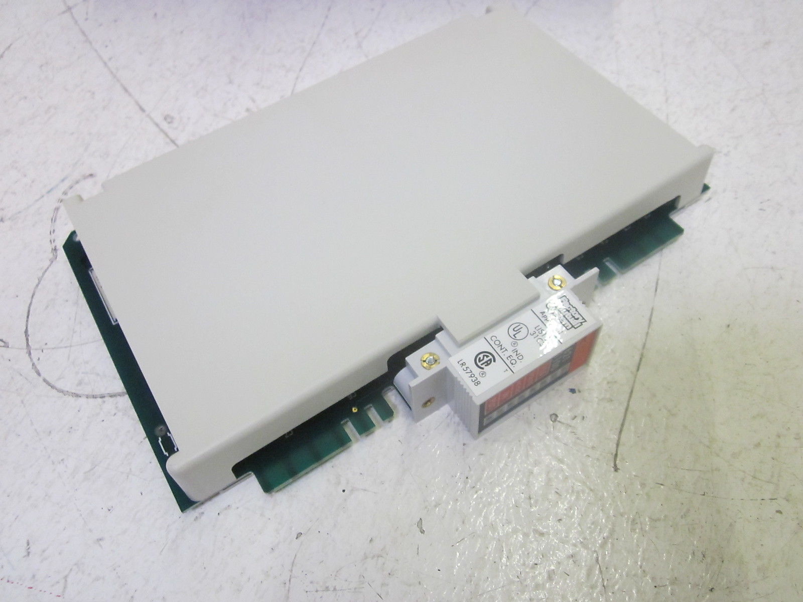 HONEYWELL IPC 621-1100 INPUT MODULE 115V  UNMP