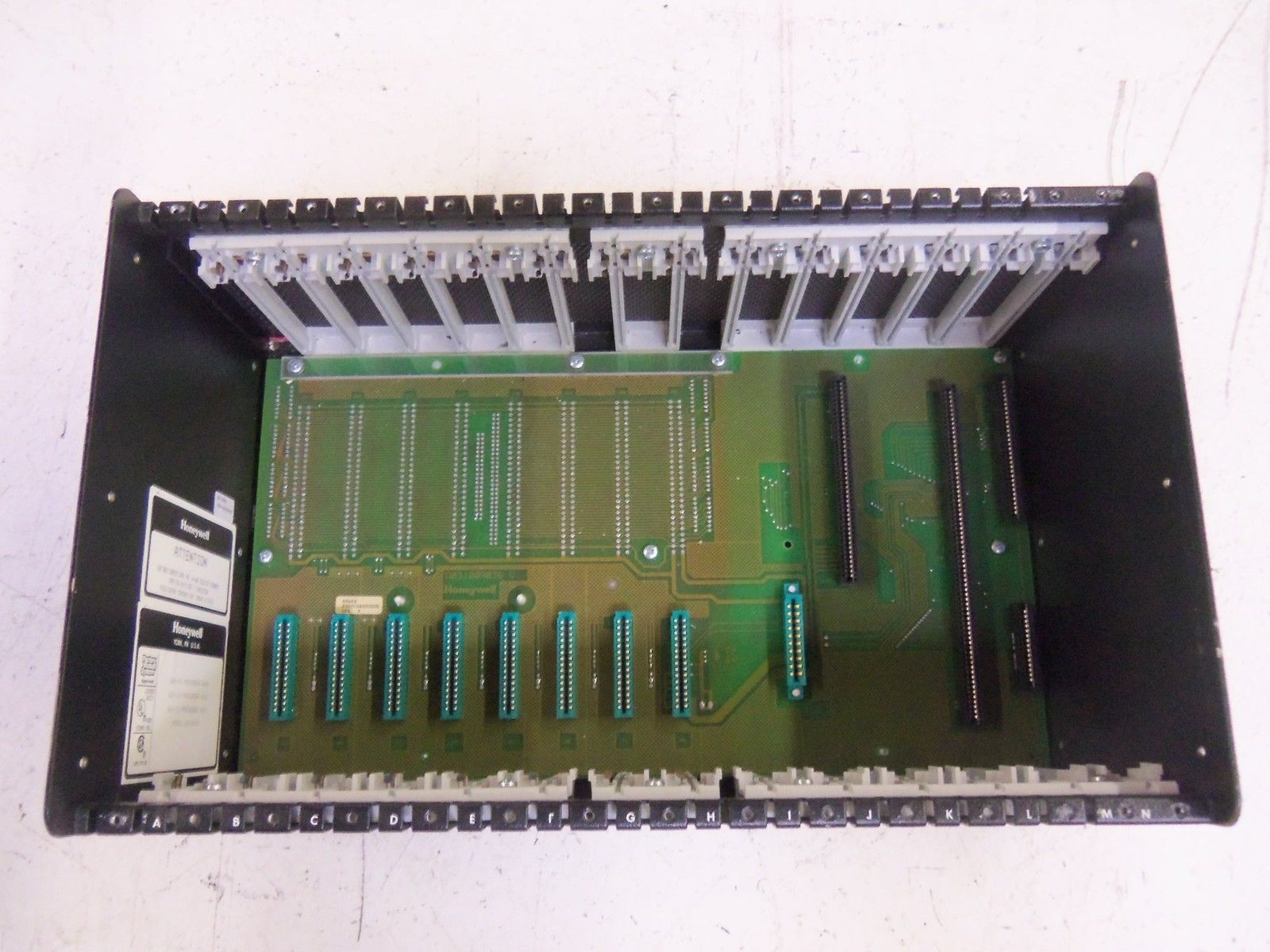 HONEYWELL ISSC 620-0090 RACK ASSEMBLY UNMP