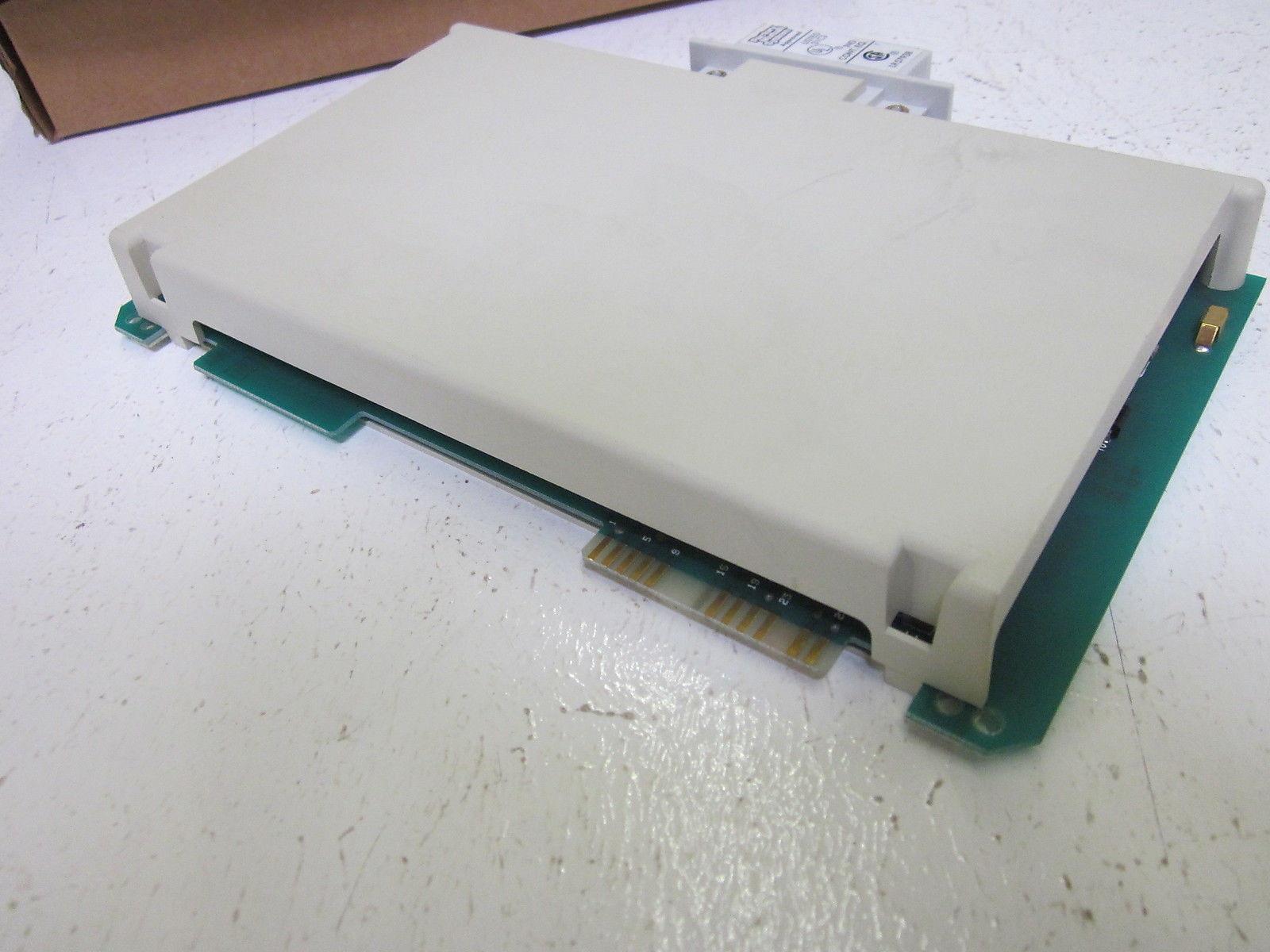 HONEYWELL ISSC 621-1101 115VAC/DC ISOLATED INPUT MODULE NSMP
