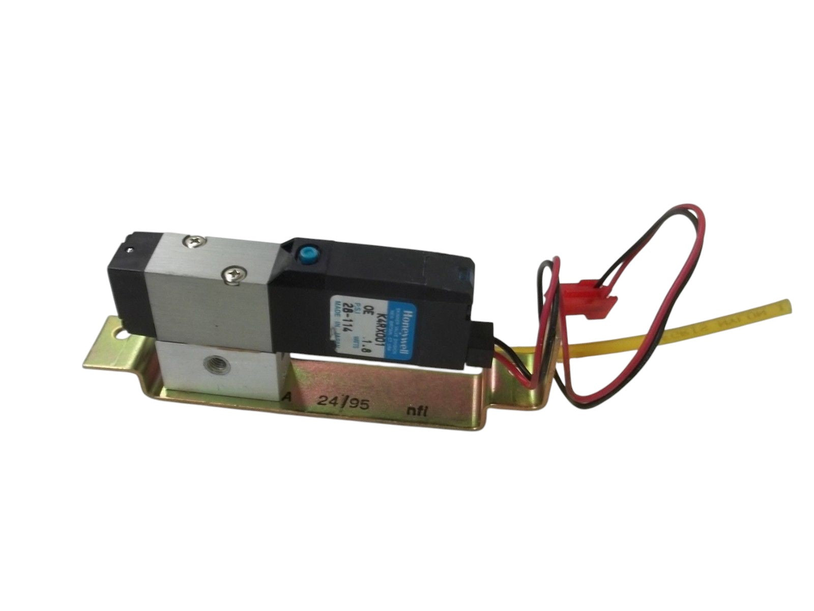 HONEYWELL K4RX001 SOLENOID VALVE OE P.S.I. 1.8WATTS UNMP