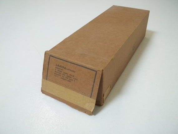 HONEYWELL LA419A109X0A2 AIRSTAT RANGE 50 TO 350F *USED*