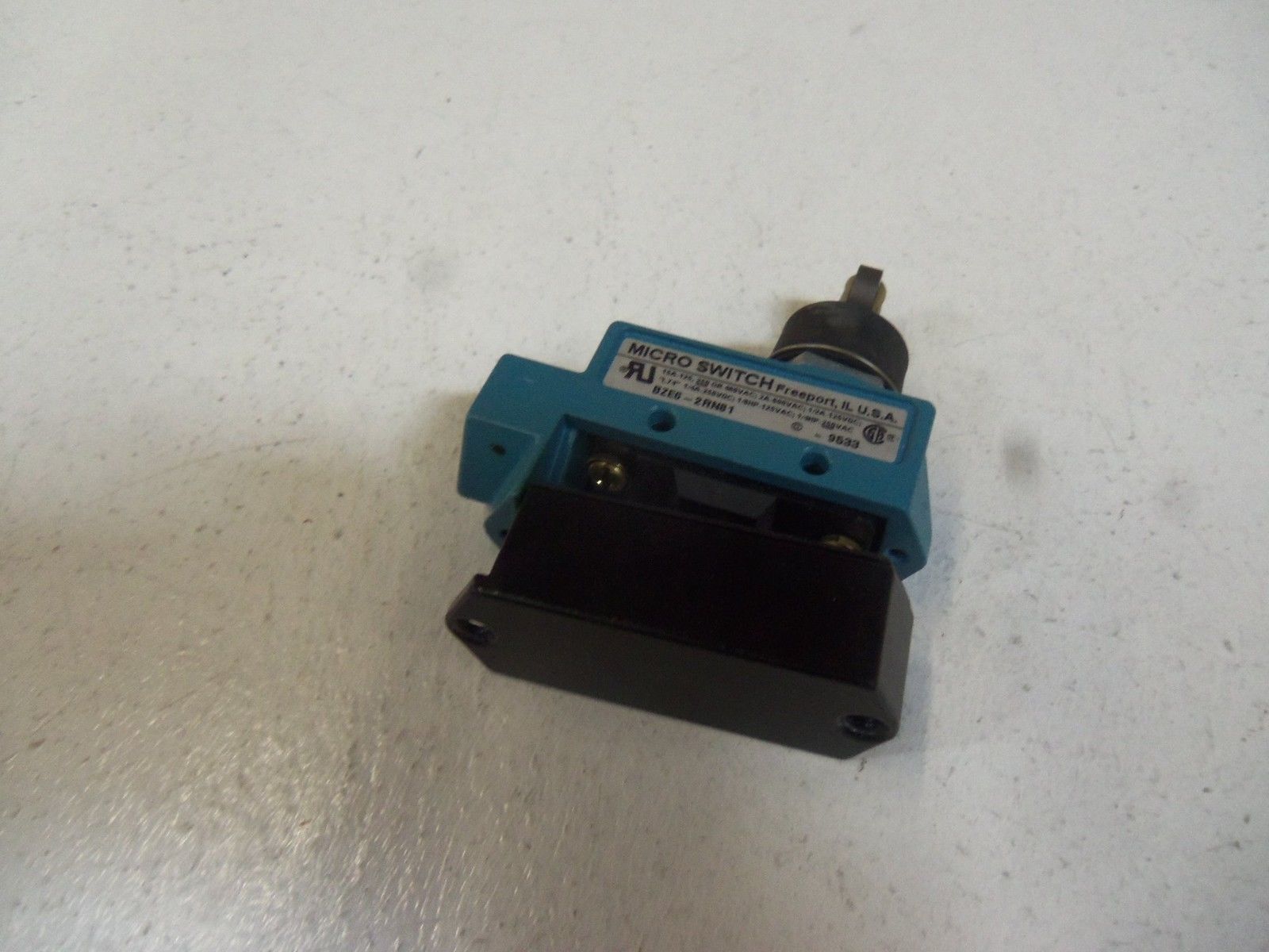 HONEYWELL BZE6-2RN81 AS IS