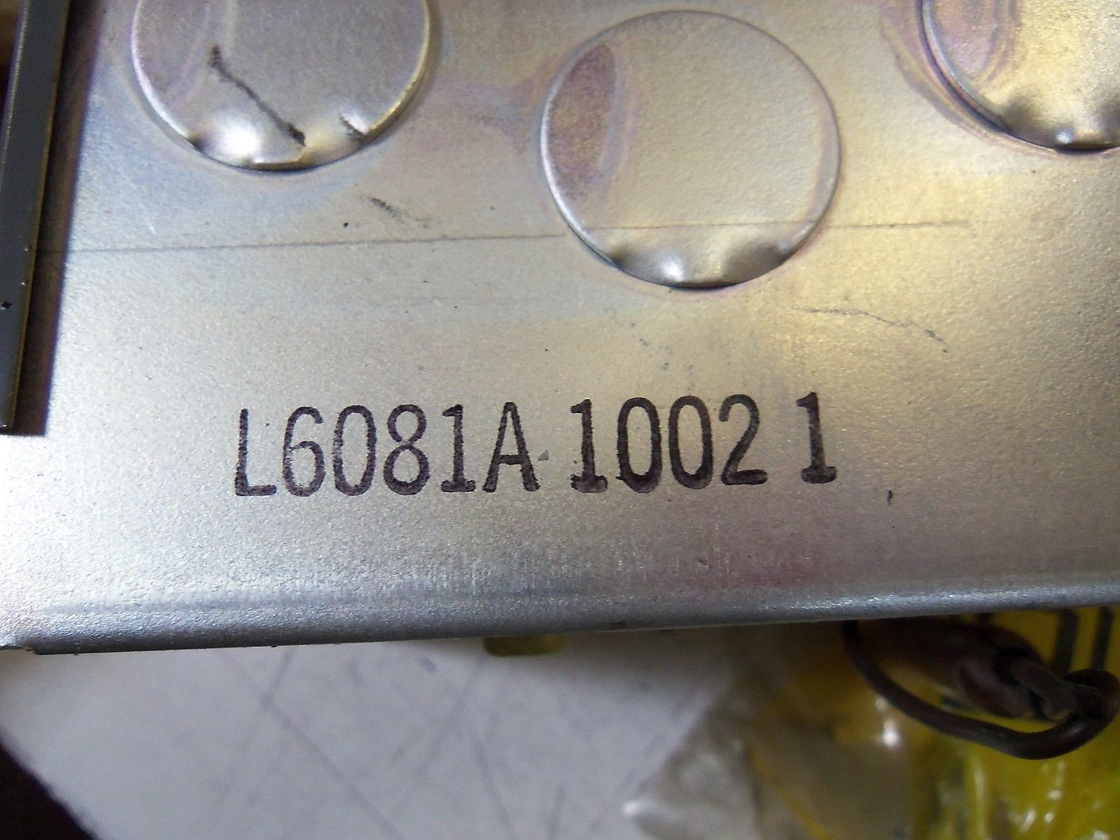 HONEYWELL LS081A 1002 NSMP