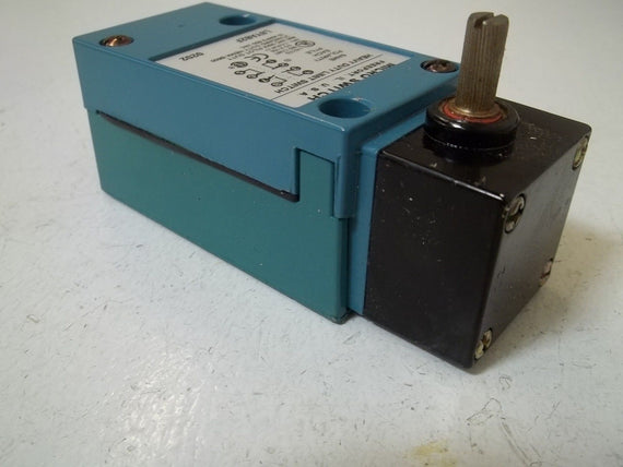 HONEYWELL LSYAB2F HEAVY DUTY LIMIT SWITCH *NEW IN BOX*