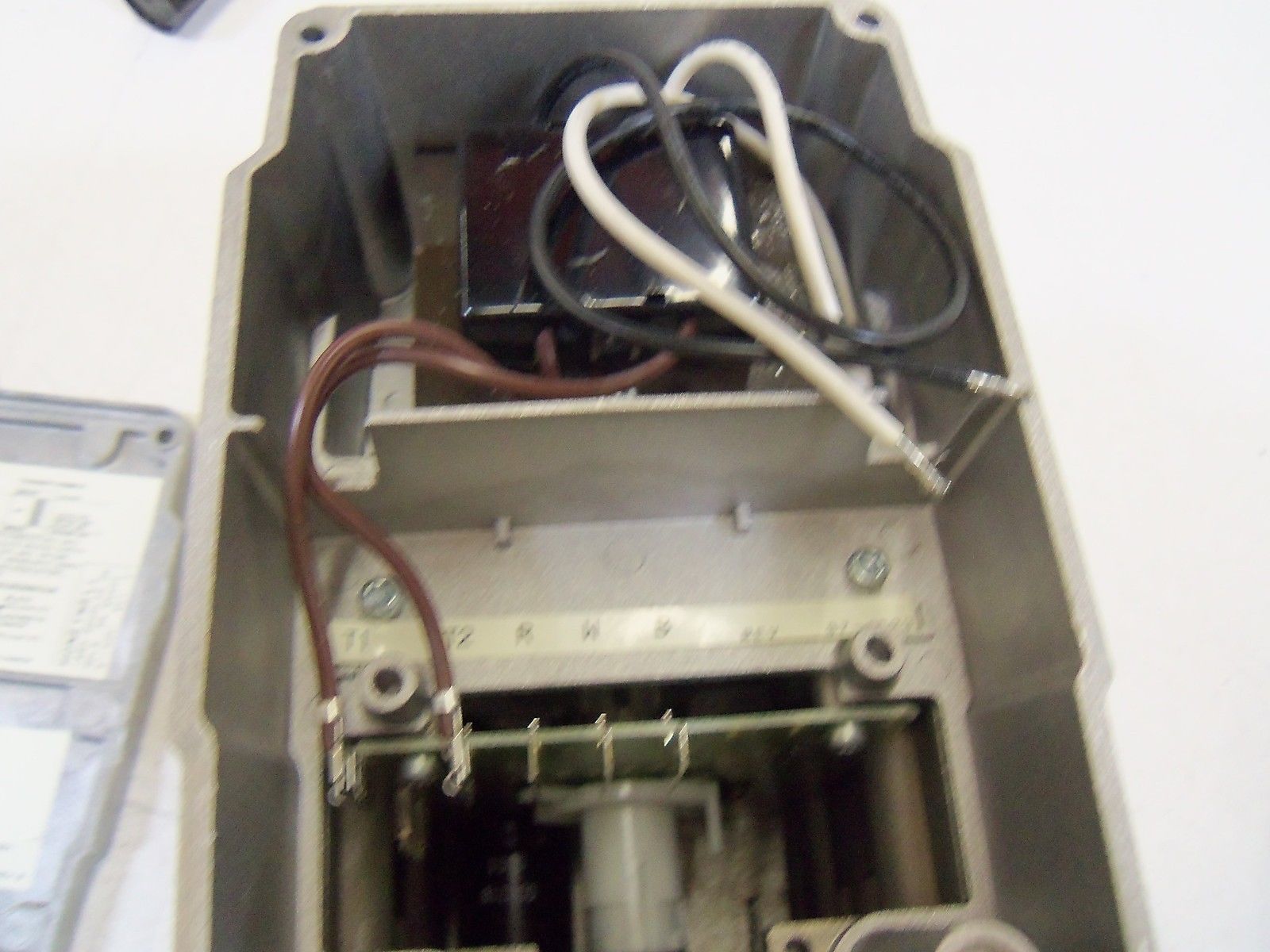 HONEYWELL M6184A1023 UNMP