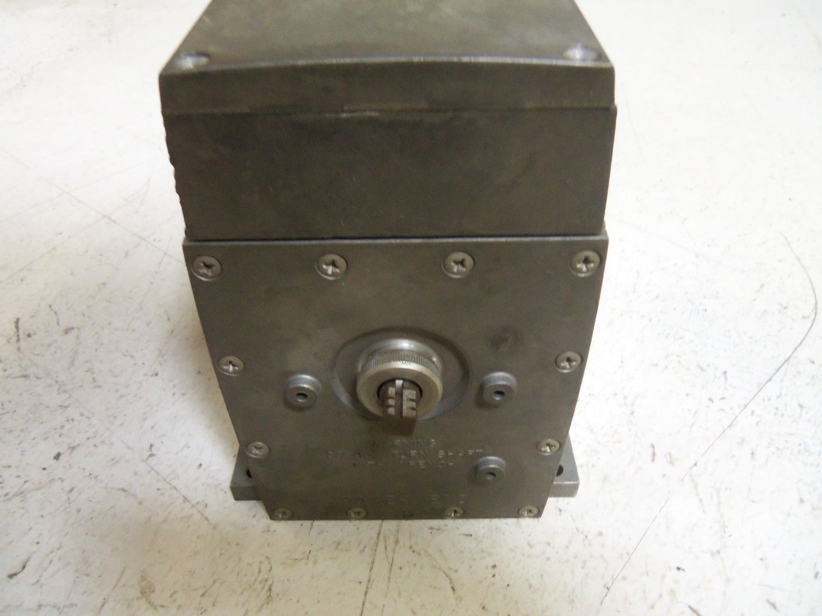 HONEYWELL M644B1007 ACTUATOR MOTOR UNMP