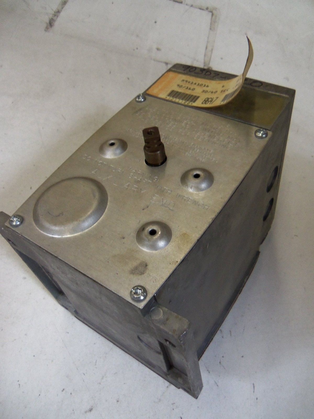 HONEYWELL M941A1016 *USED*