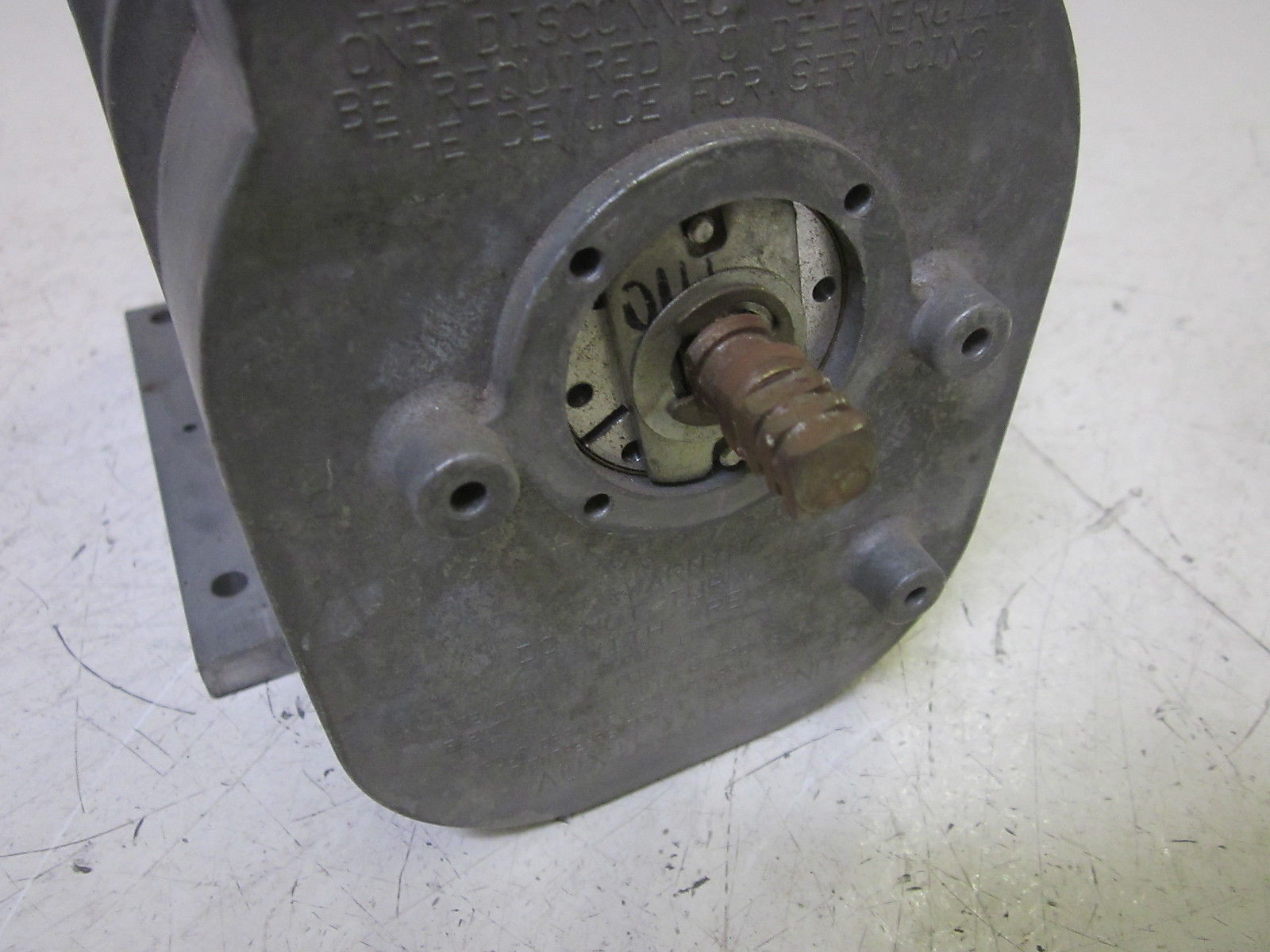 HONEYWELL M955D1005 MOTOR 160 DEGREE STROKE 24V (AS PIC) NSNP