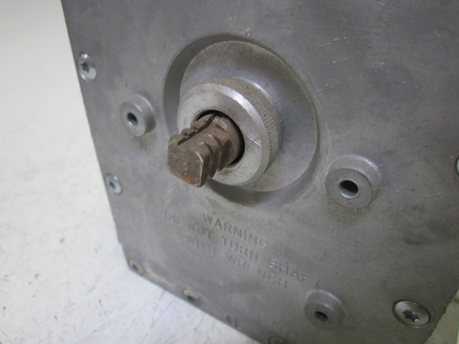 HONEYWELL M955D1005 MOTOR 160 DEGREE STROKE 24V (AS PIC) NSNP