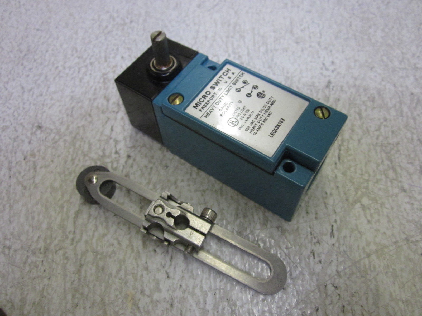 HONEYWELL LSQA3K163 NSMP