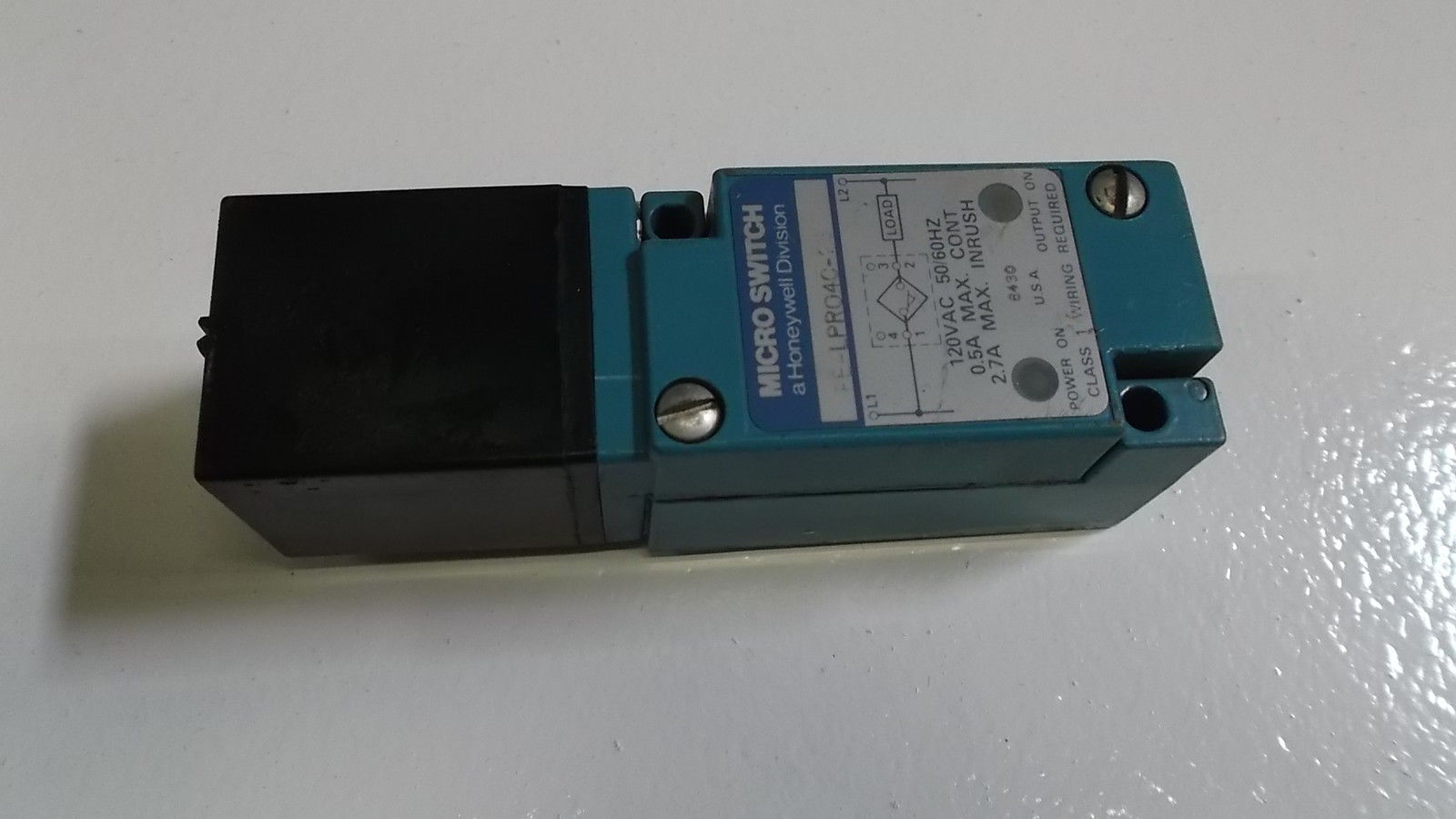 MICRO SWITCH FE-LPRO4C-23 UNMP