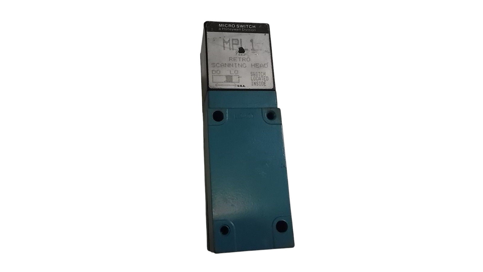MICRO SWITCH MPS11 UNMP
