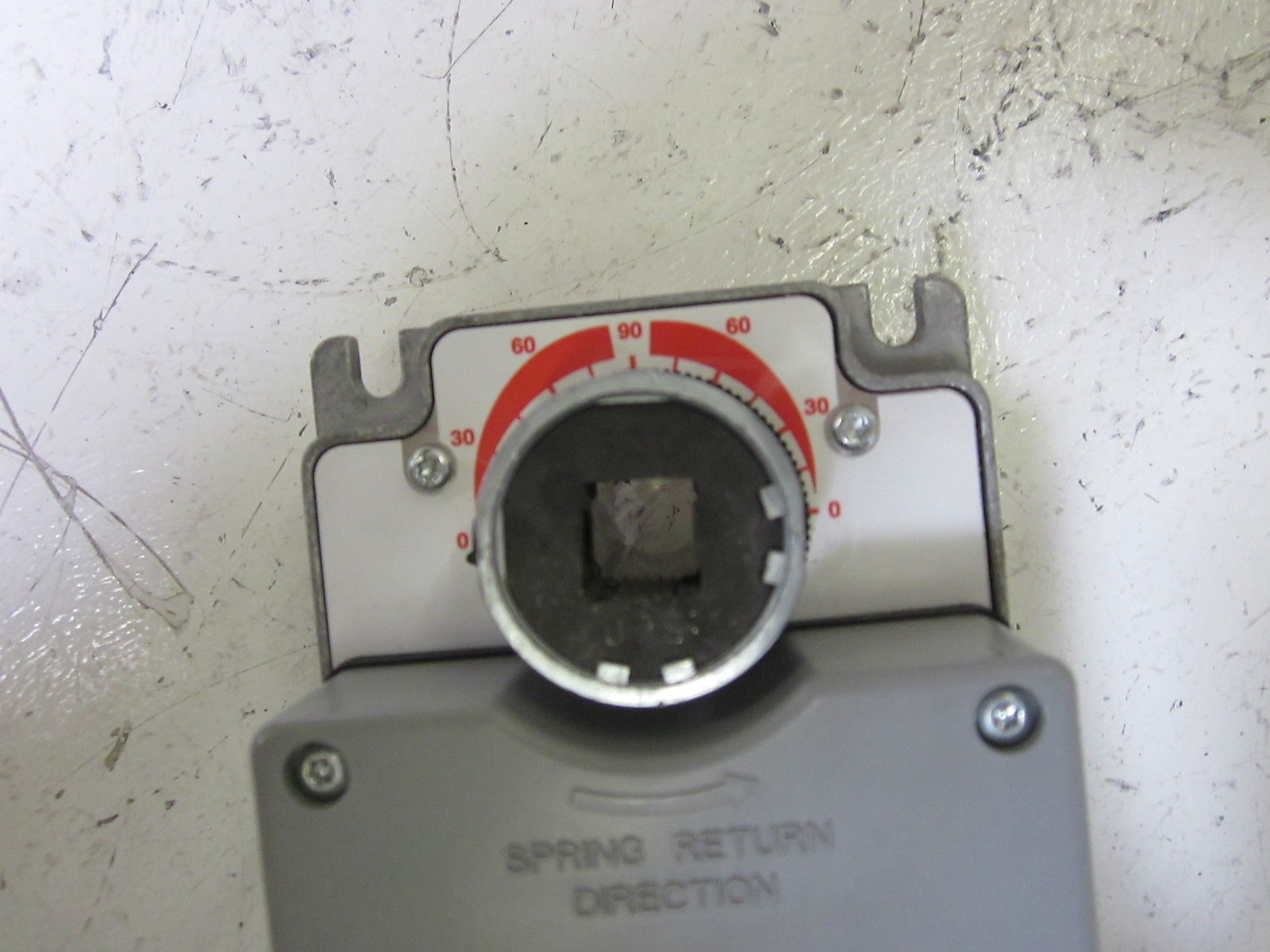 HONEYWELL ML8185C 1006 ROTARY ACTUATOR UNMP