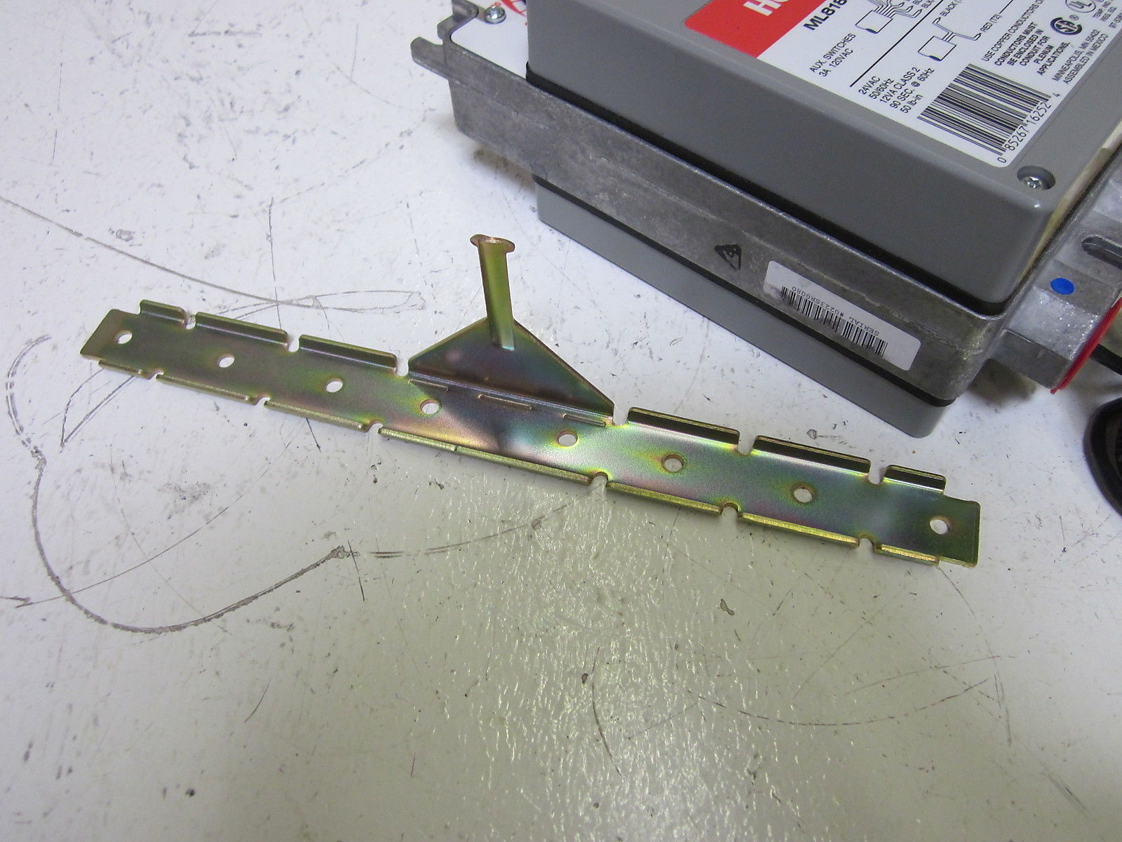 HONEYWELL ML8185C 1006 ROTARY ACTUATOR UNMP