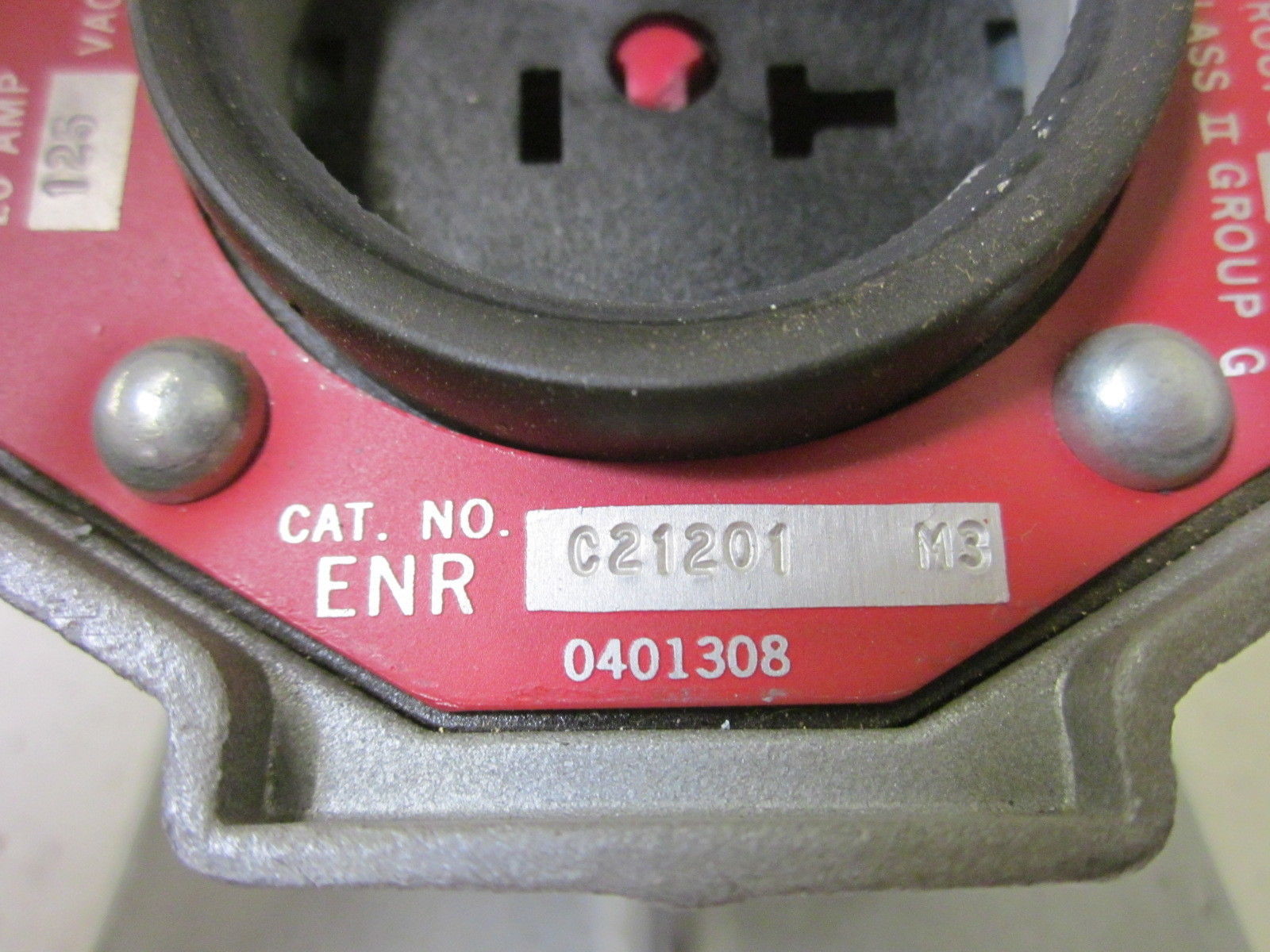 HONEYWELL MPS15 LIMIT SWITCH 30A 24VAC (AS IS - BODY ONLY) UNMP