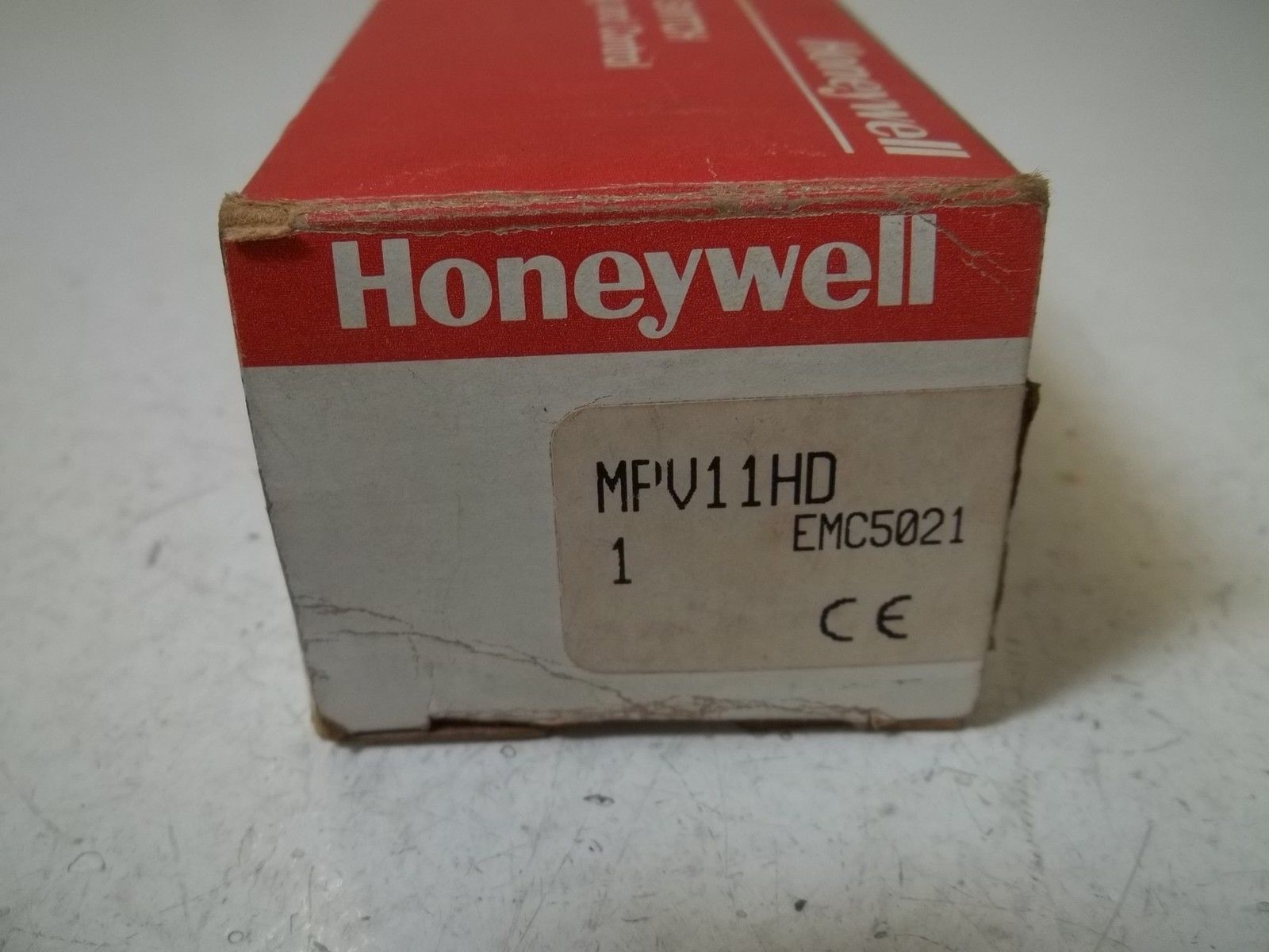 HONEYWELL MPVD11HD RELAY OUTPUT, 6A MAX NSMP
