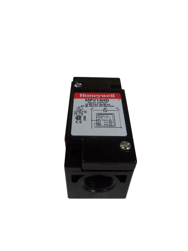 HONEYWELL PHOTOELECTRIC MODULE RELAY MPV13HD NSNP