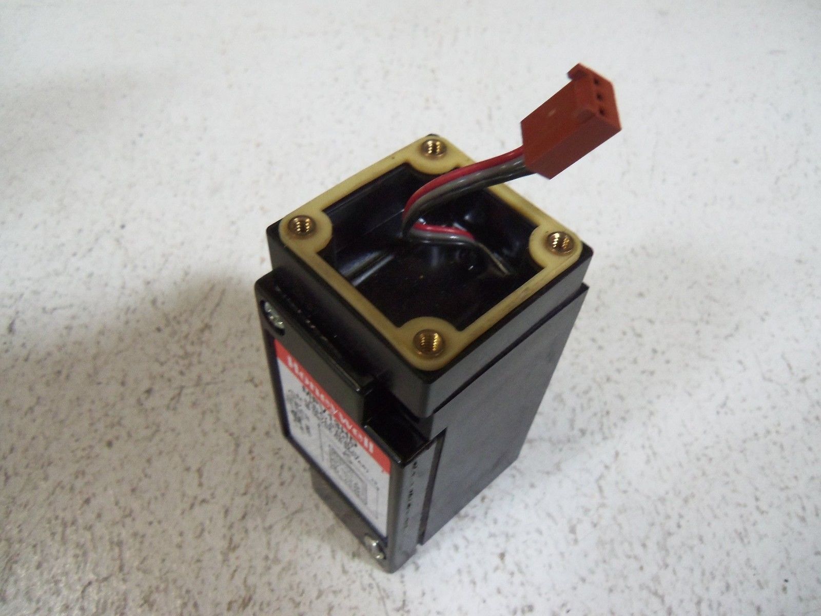 HONEYWELL PHOTOELECTRIC MODULE RELAY MPV13HD NSNP