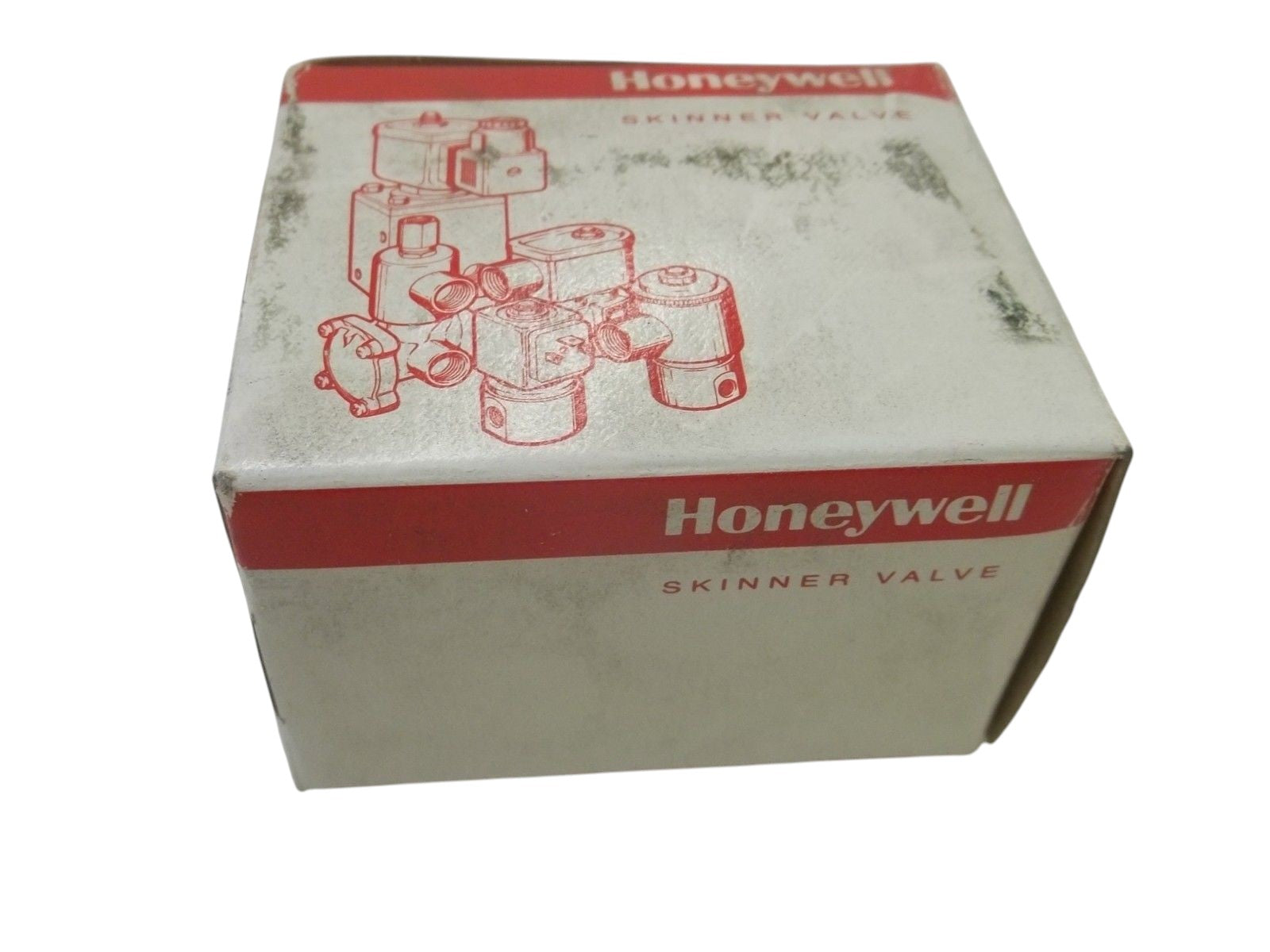 HONEYWELL PM2D1020AB6A8Q SOLENOID COIL 120V NSMP