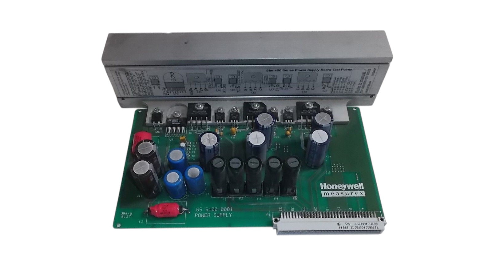 HONEYWELL POWER SUPPLY BOARD 65 6100 0001 UNMP