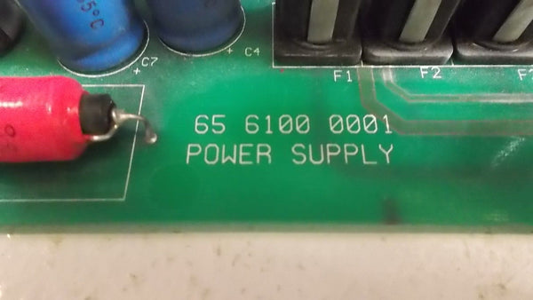 HONEYWELL POWER SUPPLY BOARD 65 6100 0001 UNMP