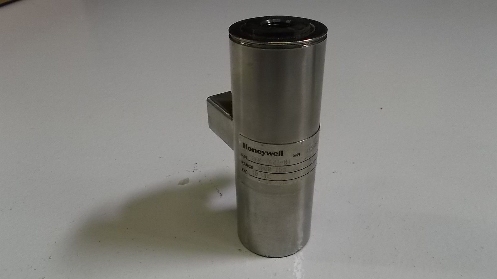 HONEYWELL PRESSURE SENSOR 060-7671-04 UNMP