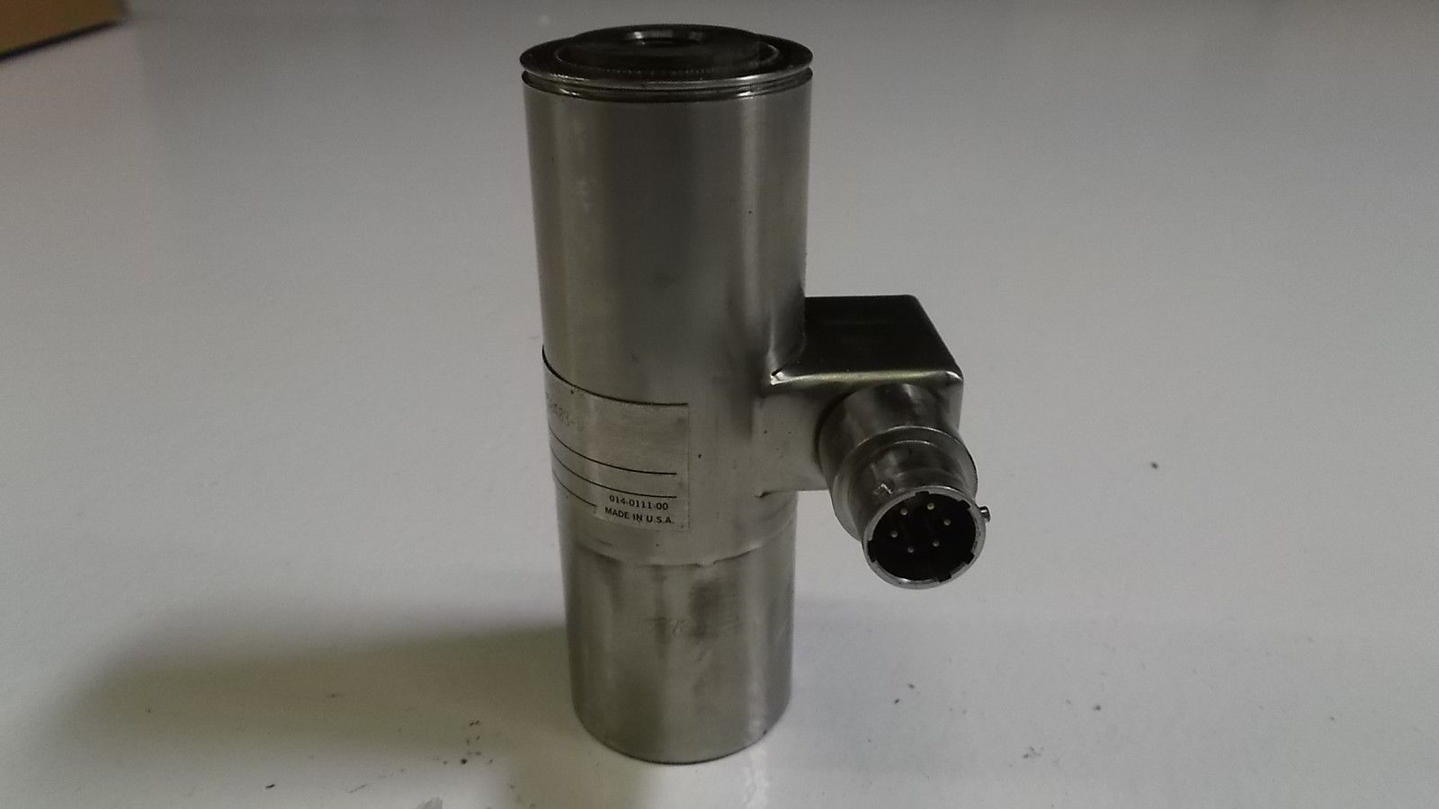 HONEYWELL PRESSURE SENSOR 060-7671-04 UNMP